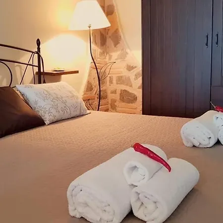 アパート Perla Del Borgo サンタ・カテリーナ・デッロ・イオーニオ