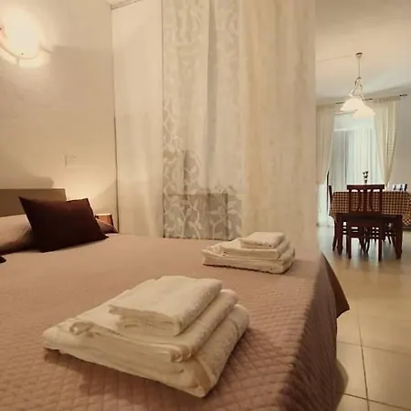 アパート Perla Del Borgo