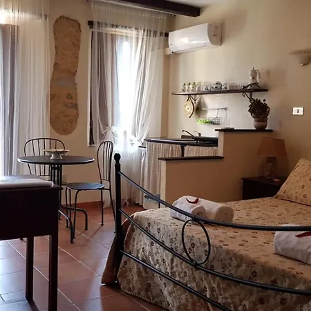 アパート Perla Del Borgo *