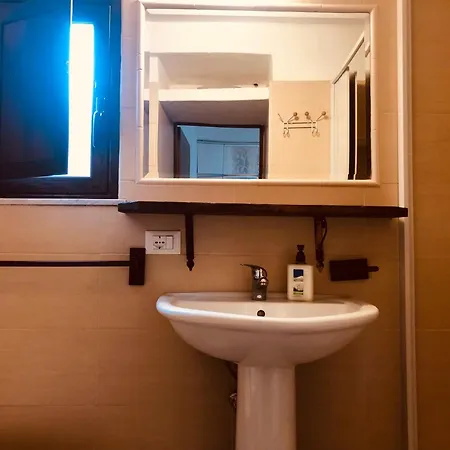 アパート Perla Del Borgo *