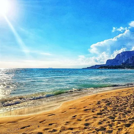 Perla Del Borgo アパート サンタ・カテリーナ・デッロ・イオーニオ