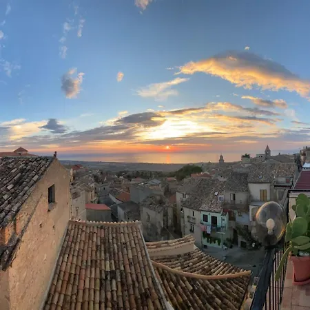 Perla Del Borgo アパート サンタ・カテリーナ・デッロ・イオーニオ