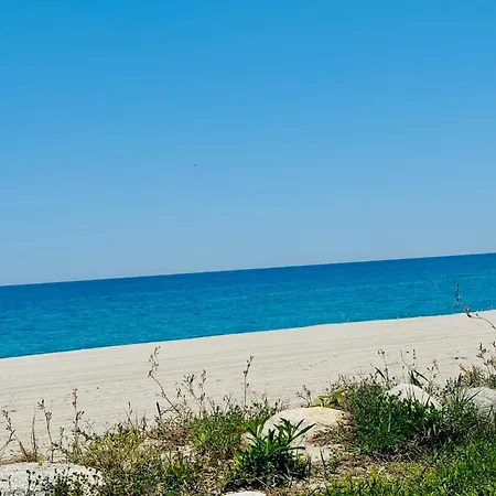 Perla Del Borgo アパート