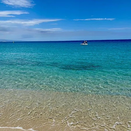 Perla Del Borgo アパート サンタ・カテリーナ・デッロ・イオーニオ