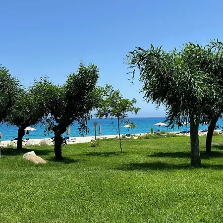 アパート Perla Del Borgo サンタ・カテリーナ・デッロ・イオーニオ