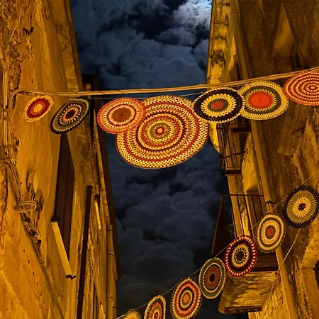 Perla Del Borgo アパート *