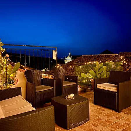 Perla Del Borgo Apartment Santa Caterina dello Ionio