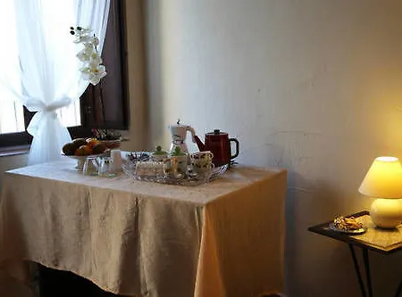 Perla Del Borgo Apartment