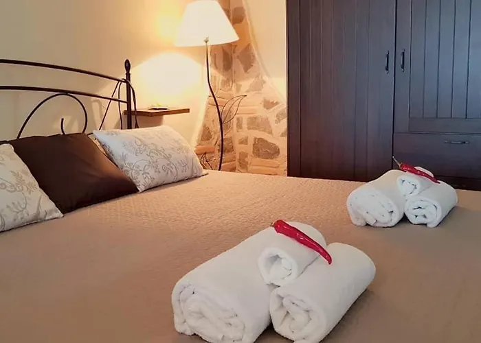 Lägenhet Perla Del Borgo Santa Caterina dello Ionio