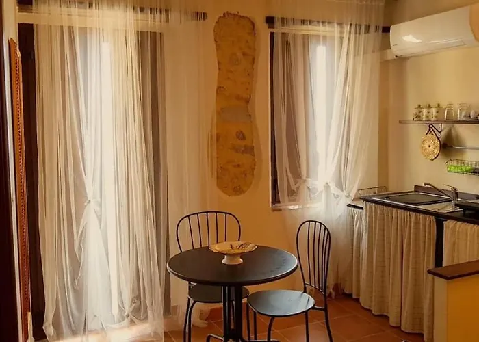 Lägenhet Perla Del Borgo *