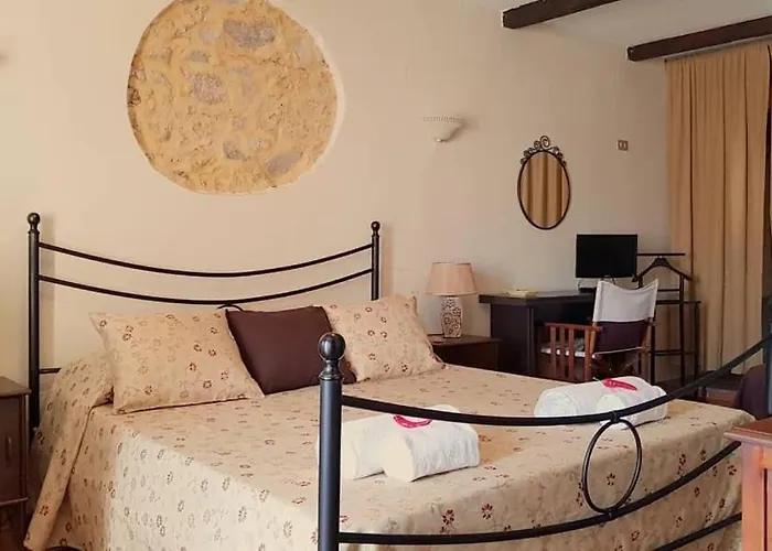 Perla Del Borgo Lägenhet Santa Caterina dello Ionio