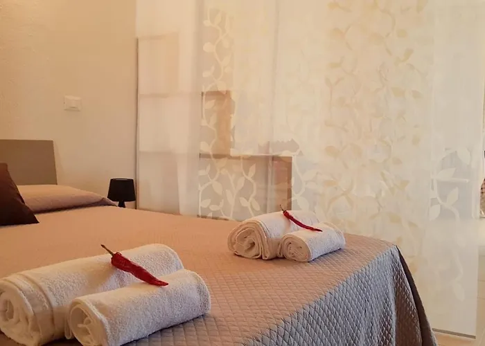 Perla Del Borgo Apartman