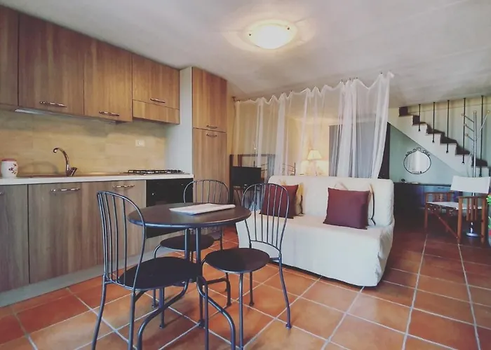 Perla Del Borgo Apartman