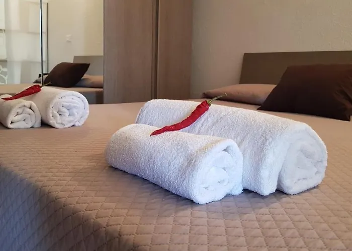 Lägenhet Perla Del Borgo Santa Caterina dello Ionio