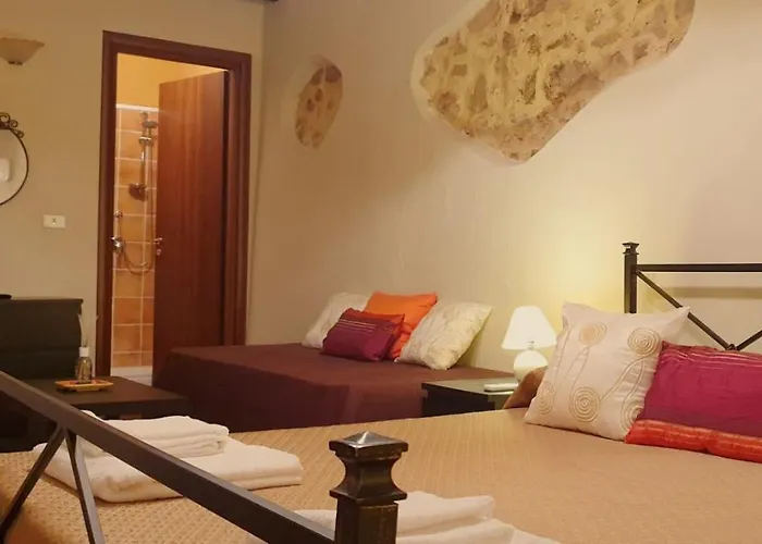 Lägenhet Perla Del Borgo