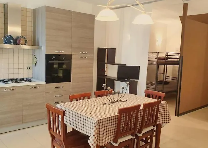 Perla Del Borgo Lägenhet