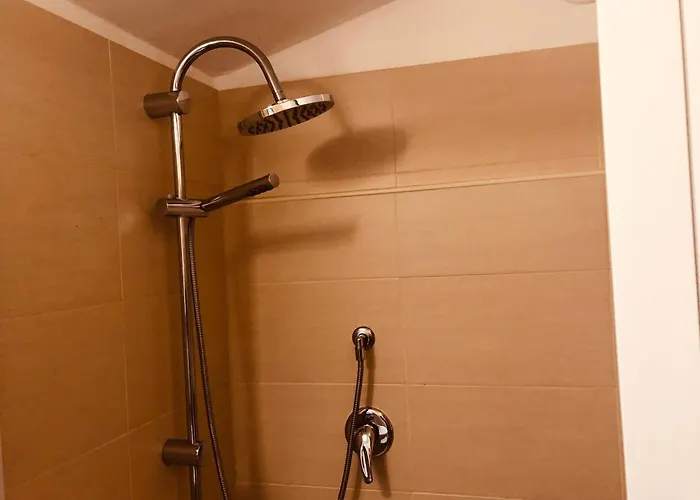 Perla Del Borgo Lägenhet *