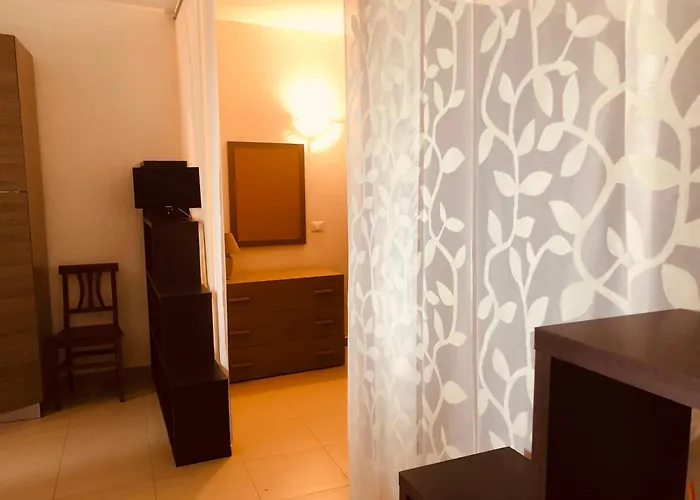 Lägenhet Perla Del Borgo Santa Caterina dello Ionio