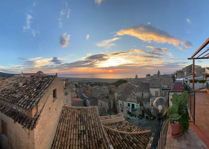 Perla Del Borgo Lägenhet Santa Caterina dello Ionio