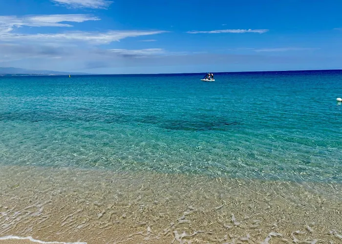 Perla Del Borgo Apartman Santa Caterina dello Ionio