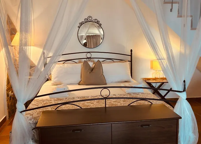 Perla Del Borgo Apartman Santa Caterina dello Ionio