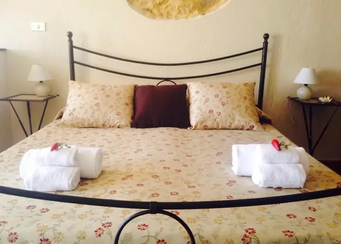 Perla Del Borgo Lägenhet