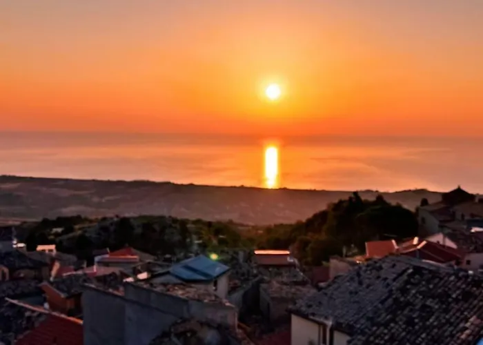 Perla Del Borgo Lägenhet Santa Caterina dello Ionio