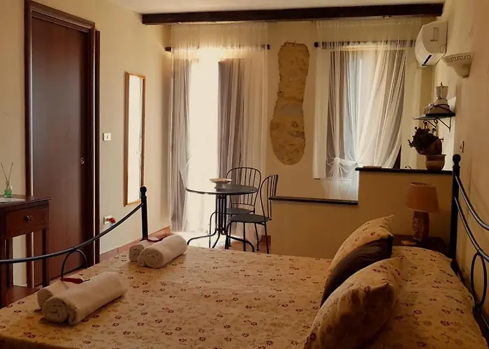 Lägenhet Perla Del Borgo Santa Caterina dello Ionio