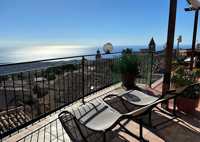 Perla Del Borgo Apartman