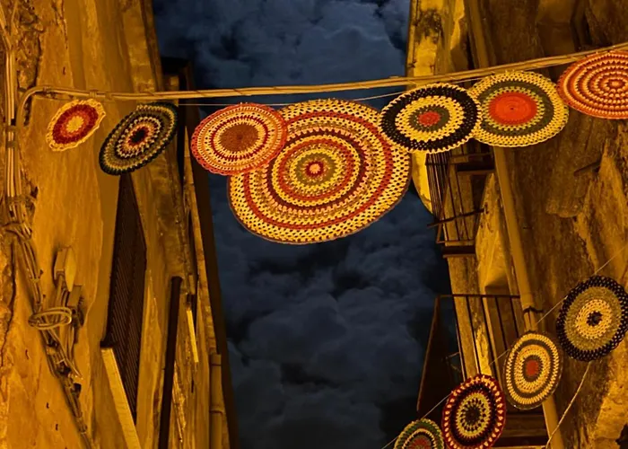 Perla Del Borgo Lägenhet *