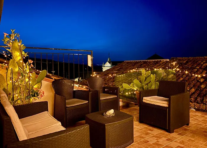 Perla Del Borgo Lägenhet Santa Caterina dello Ionio