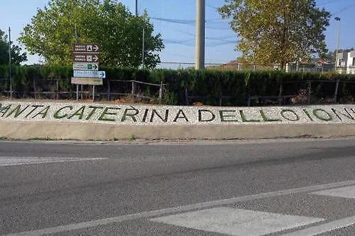 Perla Del Borgo Lägenhet Santa Caterina dello Ionio
