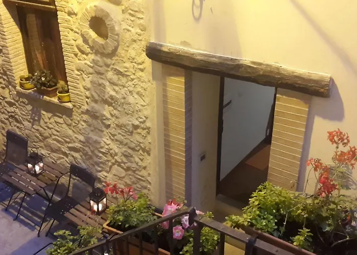 Perla Del Borgo Lägenhet