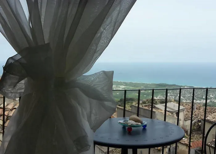 Perla Del Borgo Lägenhet