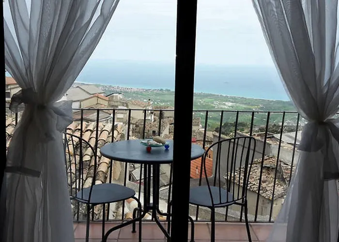 Lägenhet Perla Del Borgo