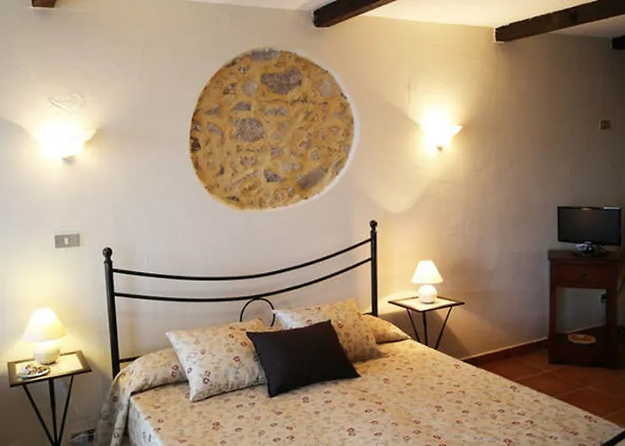 Perla Del Borgo Lägenhet *