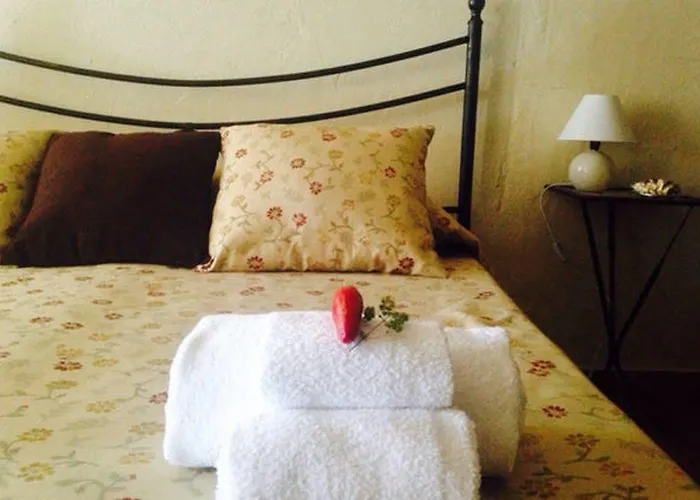 Perla Del Borgo Lägenhet